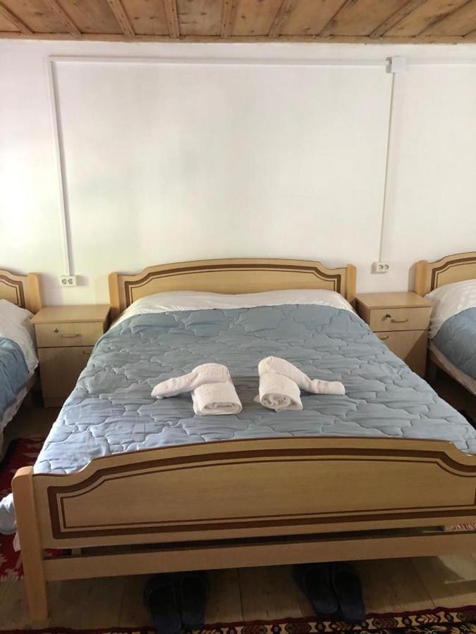 Guesthouse Kujtimi Тети Экстерьер фото